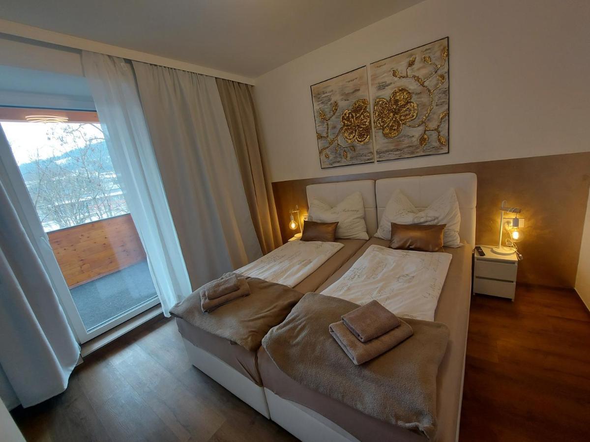 Auszeit Steiraland 8 Mit Ueberdachten Balkon Und Parkplatz Λεόμπεν Εξωτερικό φωτογραφία