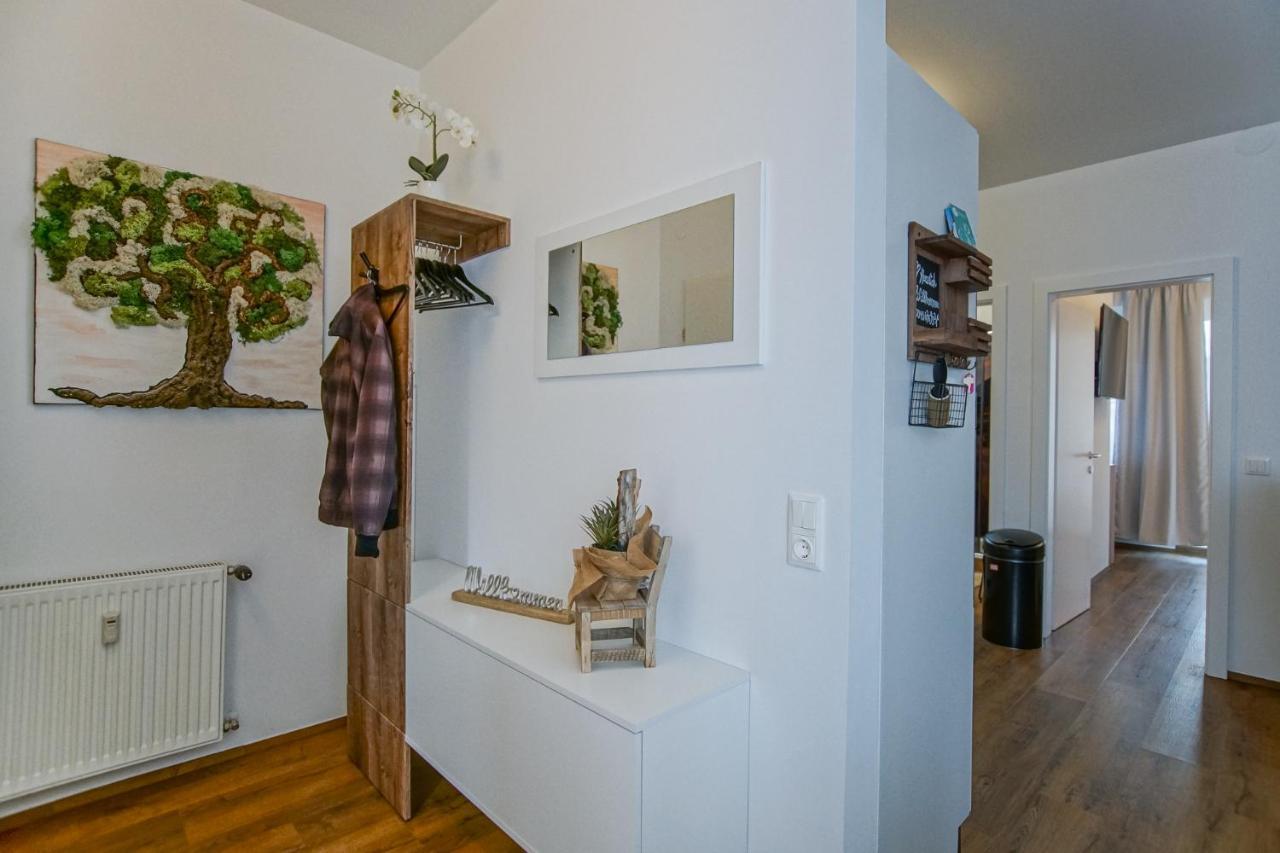 Auszeit Steiraland 8 Mit Ueberdachten Balkon Und Parkplatz Λεόμπεν Εξωτερικό φωτογραφία