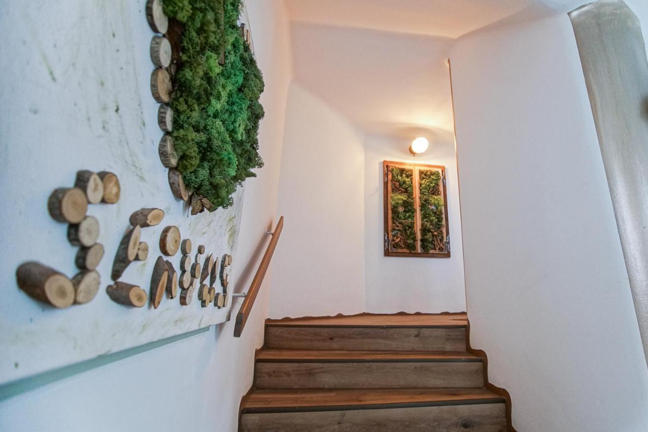 Auszeit Steiraland 8 Mit Ueberdachten Balkon Und Parkplatz Λεόμπεν Εξωτερικό φωτογραφία